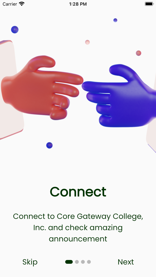 #1. Core Gateway College Inc. (iOS) 由: Wela School Systems