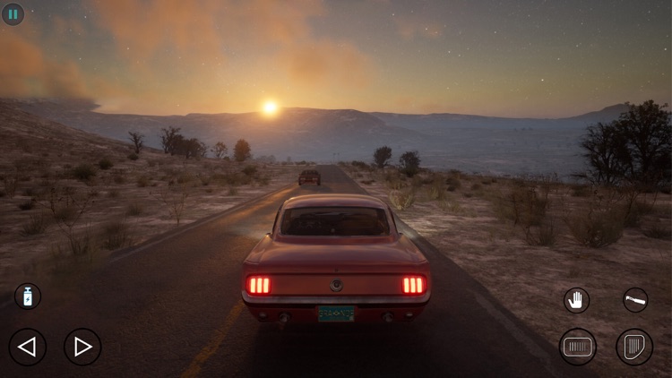 Long Drive Road Trip Games screenshot-4