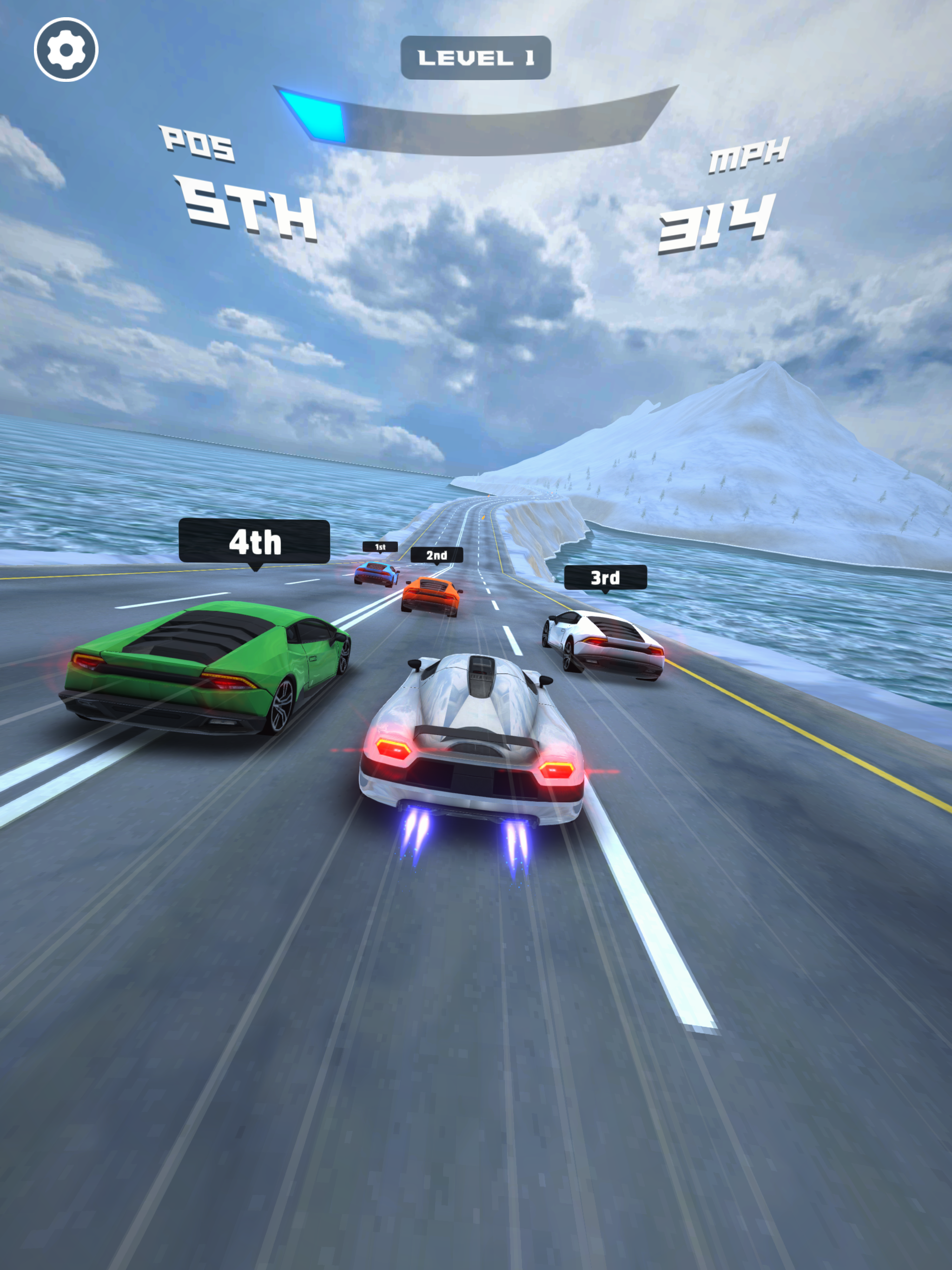 Fastest Car!