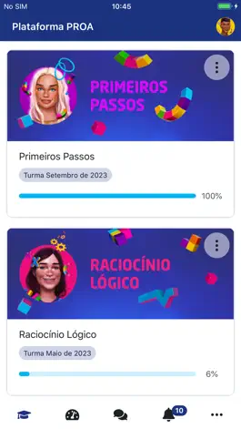 Game screenshot Plataforma PROA hack