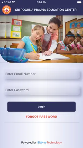 Game screenshot Sri Poorna Prajna High School mod apk