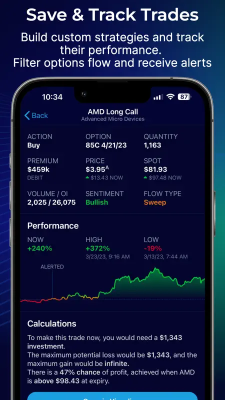 OptionStrat: Options Toolkit screenshot 4 of 4