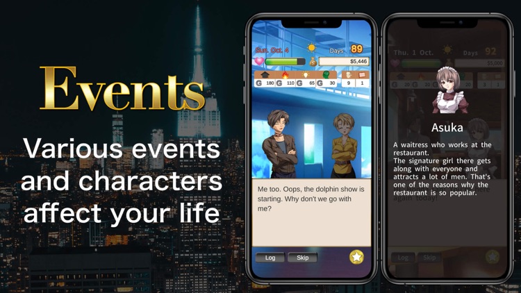 The Life - Life simulator