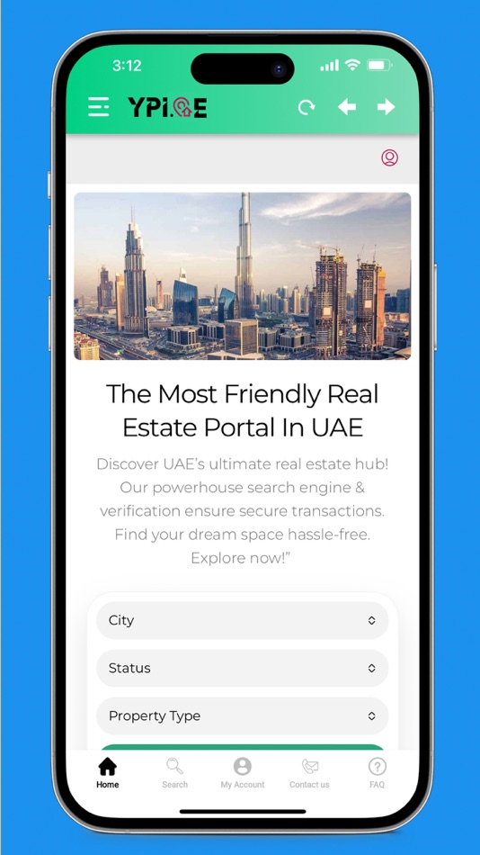 #2. Ypi.ae (iOS) 由: WAA FZE LLC