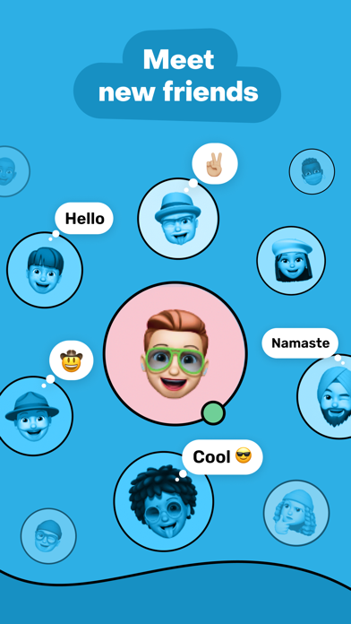 Turnip : Talk to your Friends screenshot 2