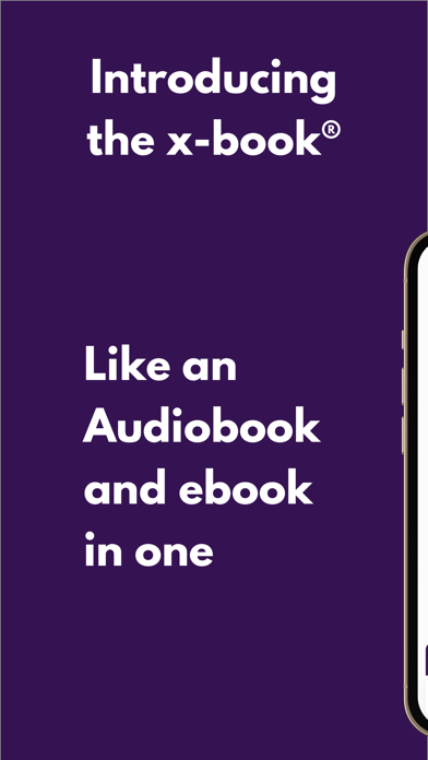 xigxag: Audiobooks, but Better Screenshot