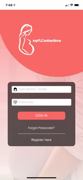 Game screenshot myFLContractions mod apk