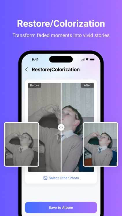 Background Eraser AI & Enhance screenshot-3