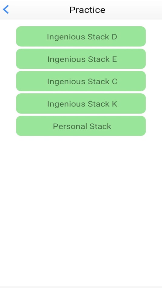 #1. Ingenious Memory F - Magic (iOS) 由: DNS CONSULTANCY LLP
