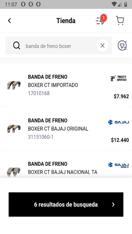 Tienda IPO screenshot-8