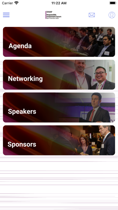 Responsible Investment SF 23 Screenshot