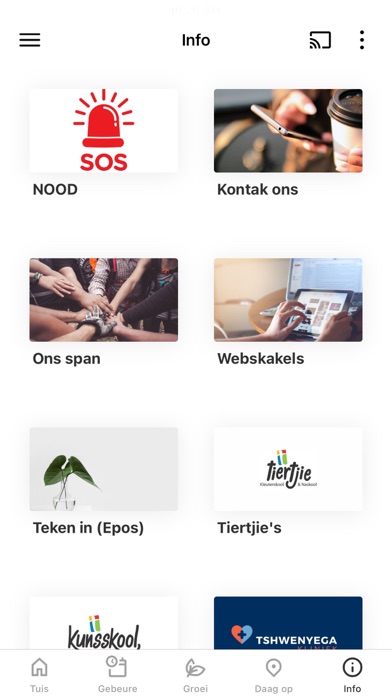 NG Tygerpoort Screenshot