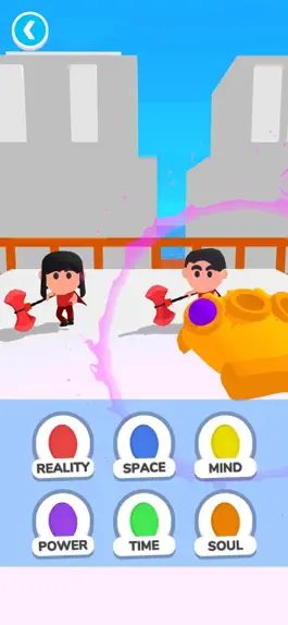 Game screenshot Gold Hand mod apk