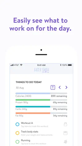 Game screenshot Lacey Smith Coaching apk