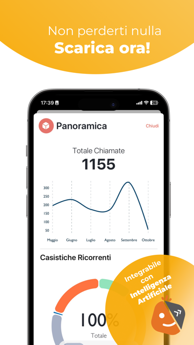 Segreteria Remota Screenshot