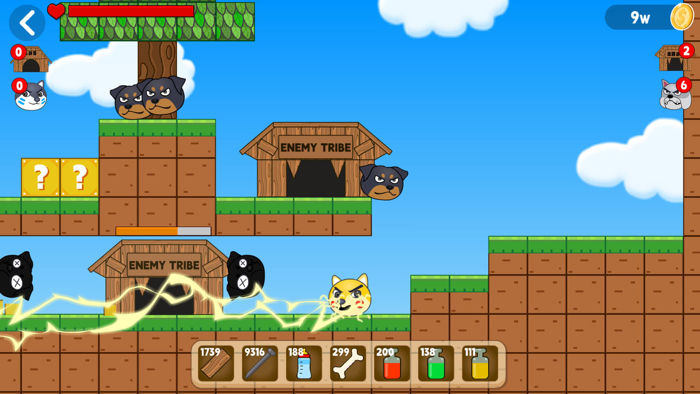 Dog TribeKung fu puppy