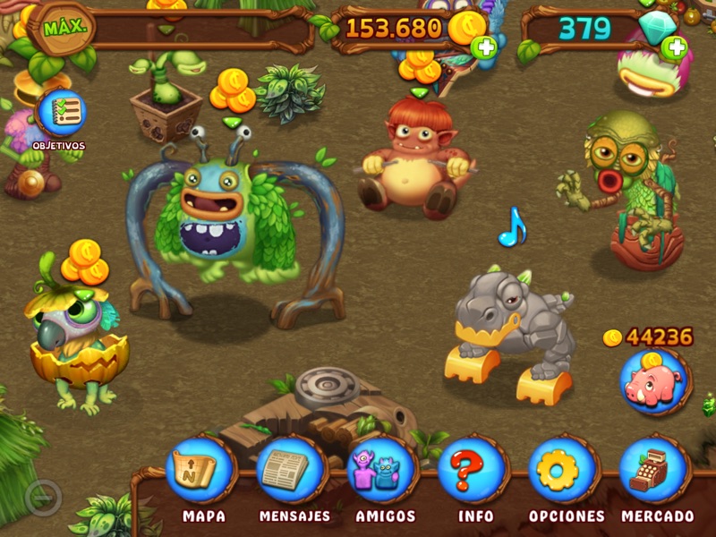 My Singing Monsters DawnOfFire screenshot 11