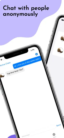 Game screenshot ChatDrop mod apk