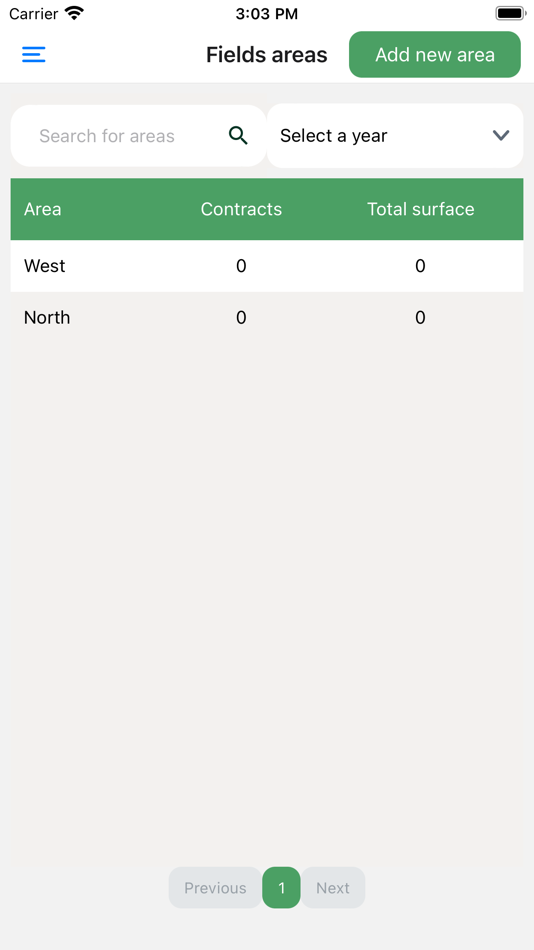 #4. Krop Advisor (iOS) Podle: KRUD Software srl