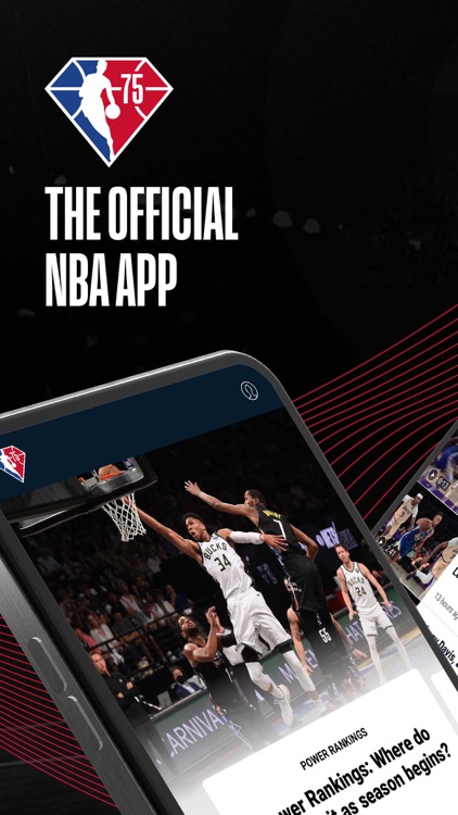 NBA: Live Games & Scores screenshot-0