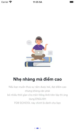 Game screenshot English4Schools apk