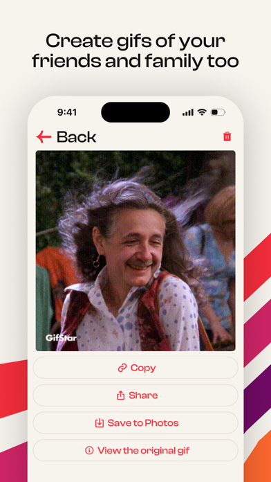 GifStar: AI Face Swap Gif App Screenshot