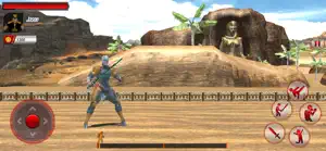 Kung Fu - Karate Fighter Games screenshot #2 for iPhone