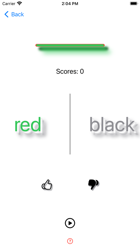 #5. Matching Colors (iOS) 由: 文良 潘