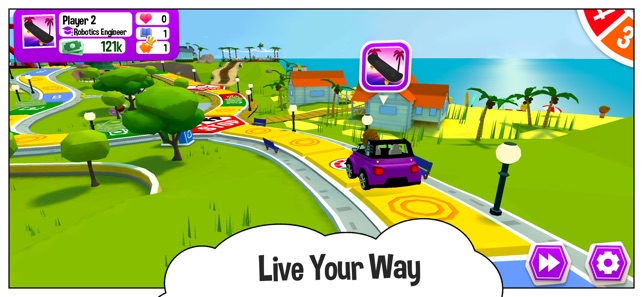 The Game of Life 2 MOD APK (Unlocked)
