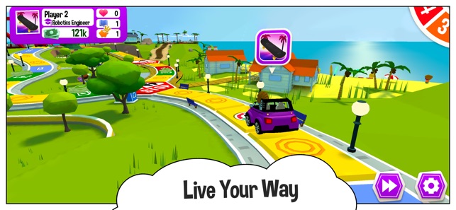 The Game of Life 2, Apps