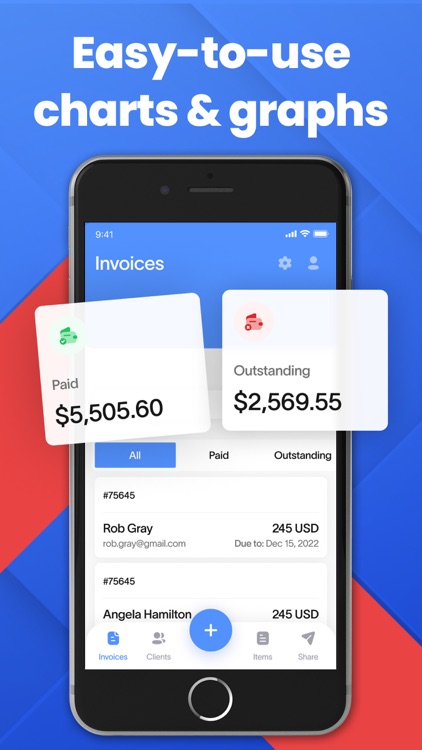 My Simple Invoice Maker