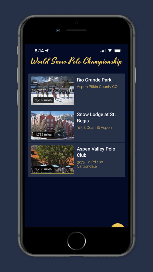 #4. Snow Polo (iOS) 由: Chukkertv, LLC