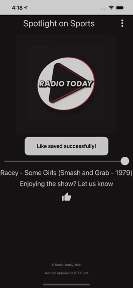 Game screenshot Radio Today hack