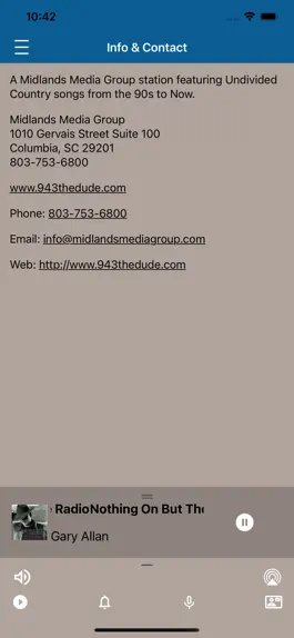 Game screenshot 94.3 The DUDE hack