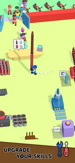 Game screenshot Super Factory! hack