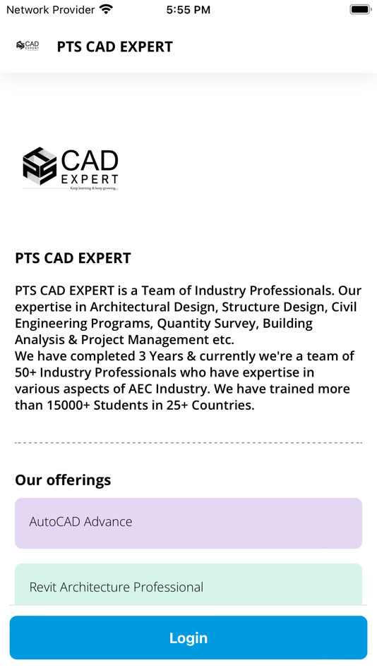#1. PTS CAD EXPERT (iOS) By: Kapil Sharma