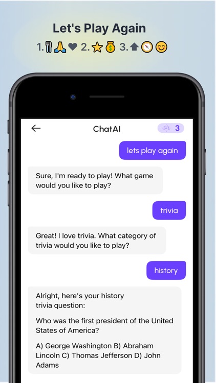 Did You Know ? Ask Al screenshot-3