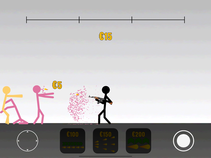 Stickman Survival