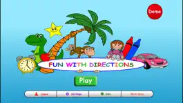 Game screenshot Fun With Directions HD mod apk