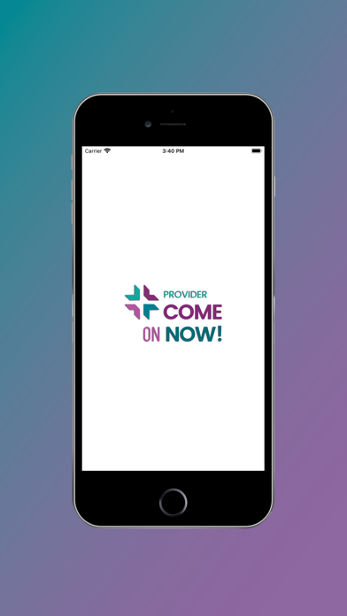 Come On Now! Provider Screenshot