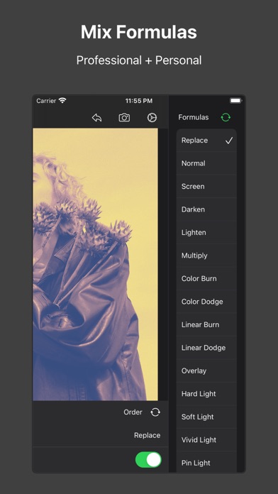 Picsso - colorize the photo Screenshot
