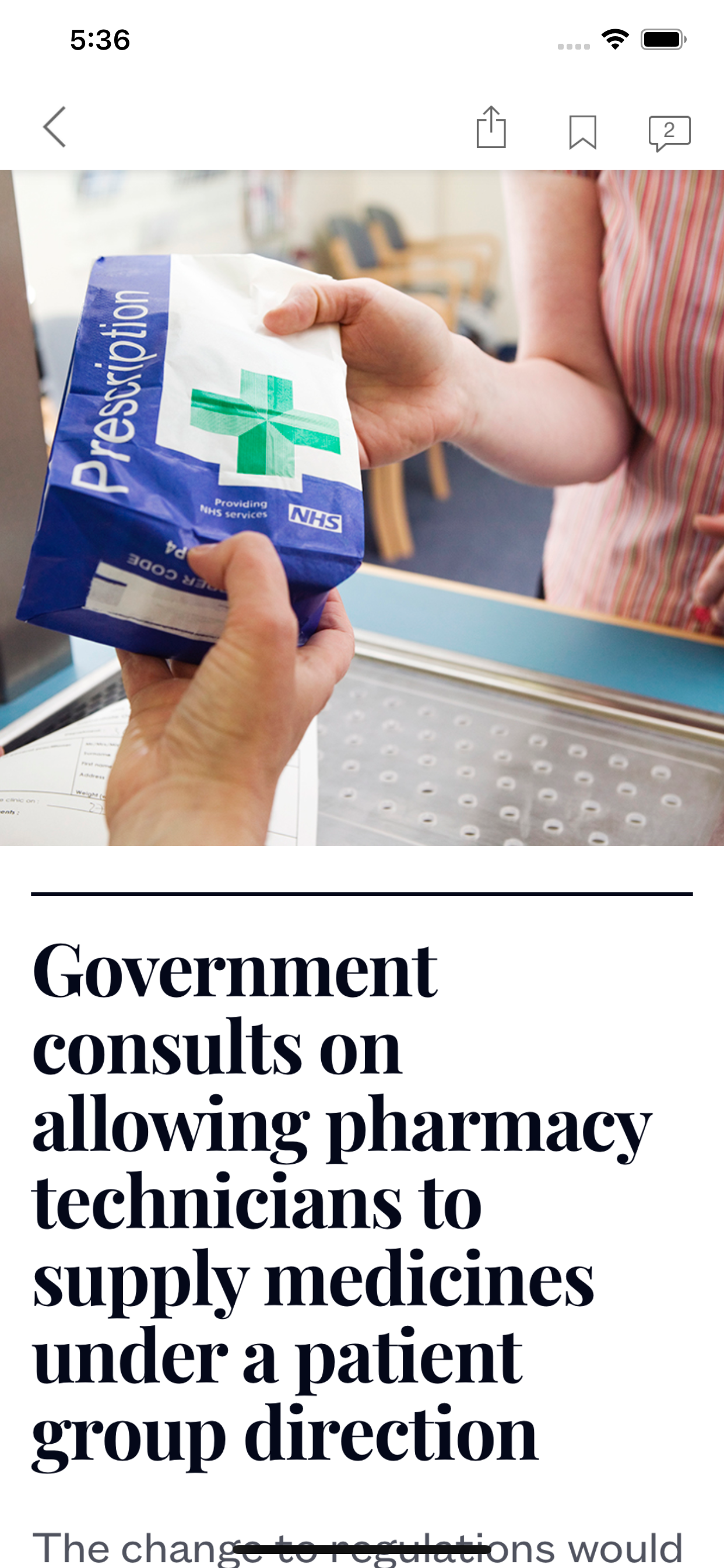 Pharmaceutical Journal