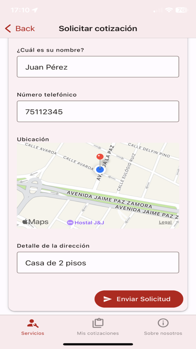 Pegadhex Screenshot