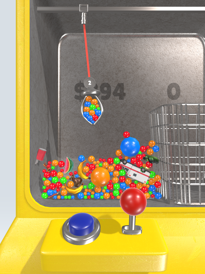 Claw Machine 3D