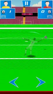 soccer match-penalty kicks iphone screenshot 3