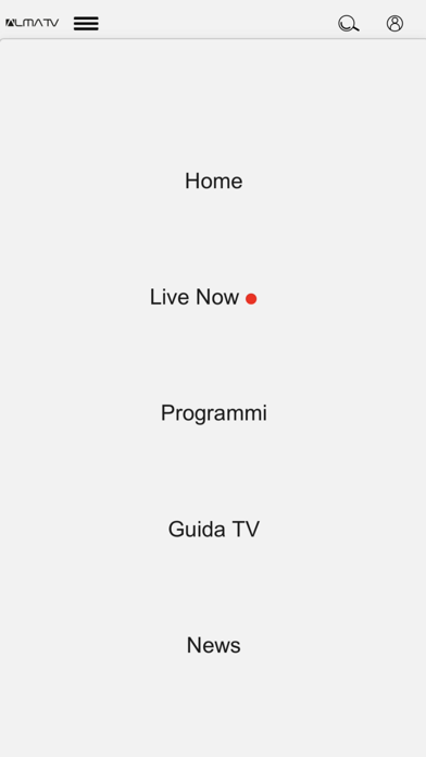 Alma TV Screenshot
