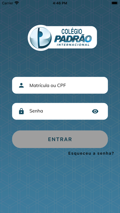 Colégio Padrão Internacional Screenshot