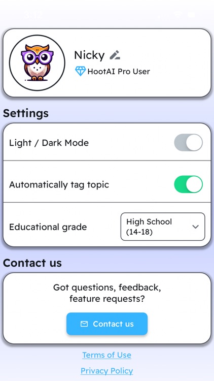 AI Homework Helper by HootAI screenshot-5