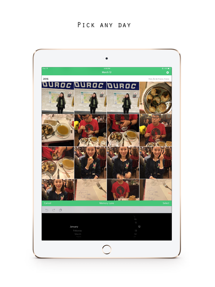 Rewind Memories on This Day