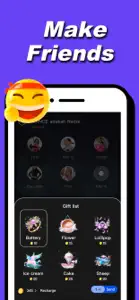 ChaCha: Video Chat&Live Stream screenshot #6 for iPhone